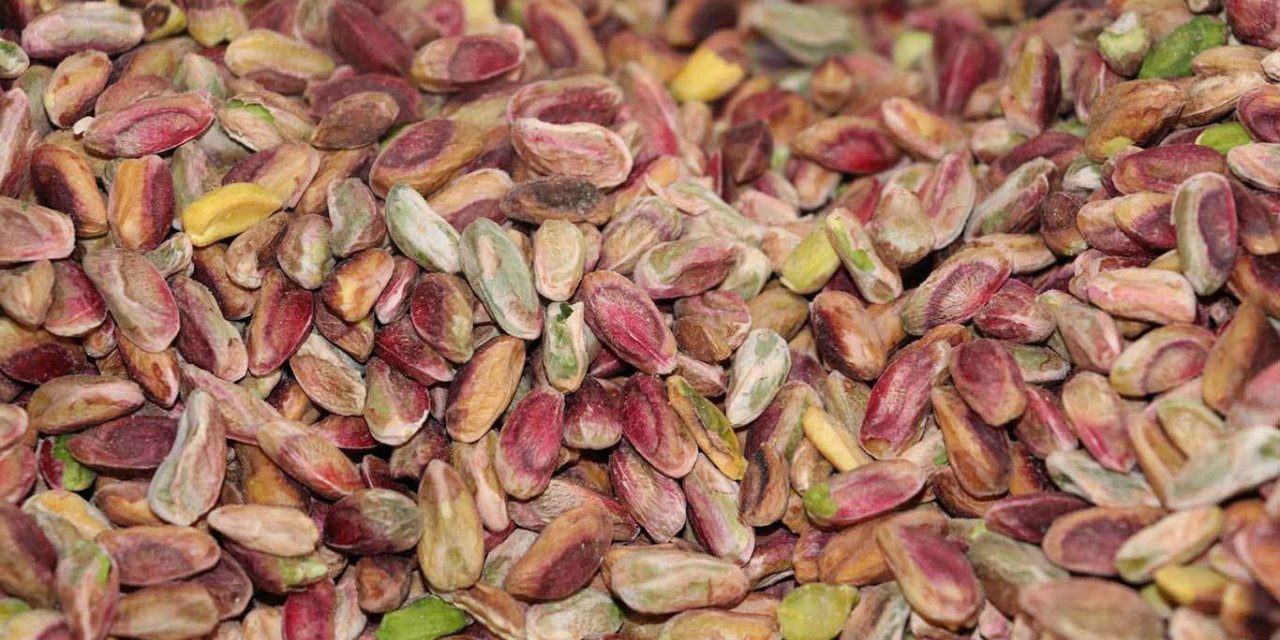 Gaziantep'te 700 bin TL değerinde gümrük kaçağı iç fıstık ele geçirildi