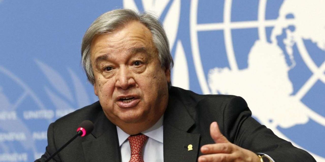 BM Genel Sekreteri Guterres: "Medya, Müslümanlara karşı ön yargıyı artırıyor"