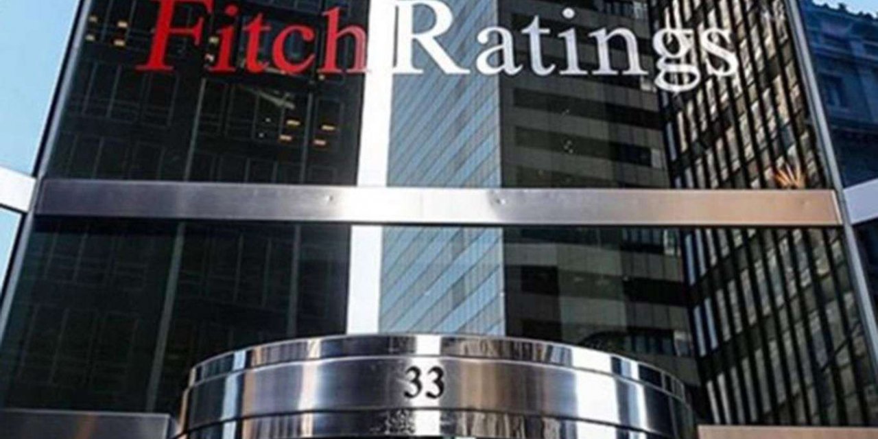 Fitch Türkiye'ye ilişkin 2021 yılı büyüme tahminini yüzde 3,5'ten 6,7'ye yükseltti