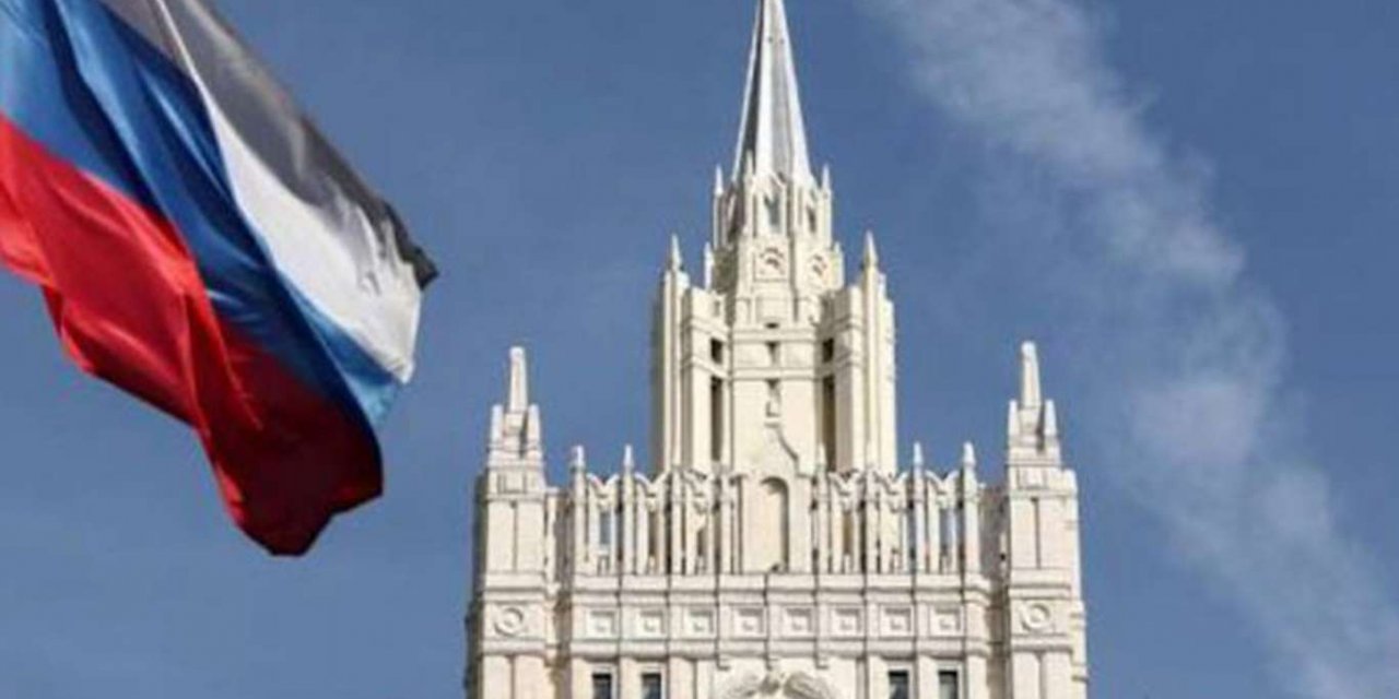 Rus Dışişleri'nden ABD'nin 'seçimlere müdahale' suçlamasına yanıt