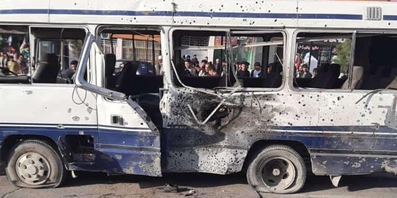 Li Efxanistanê êrîşa bombeyî: 6 mirî 11 birîndar