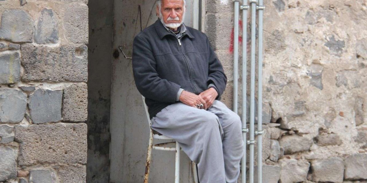 Yaşlı nüfus son beş yılda yüzde 22,5 arttı