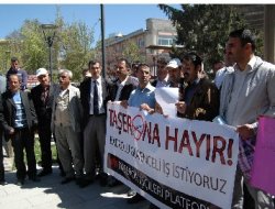 "Peygamberler tarih boyunca sömürülerle mücadele etmişler"