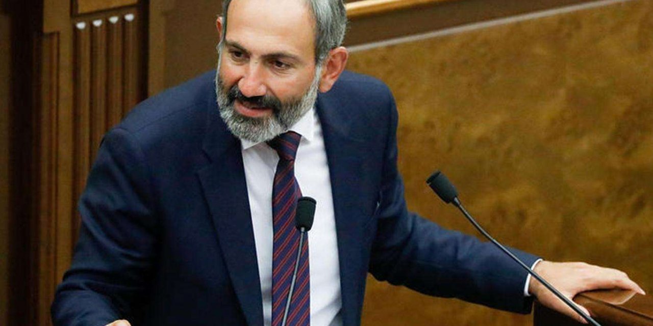 Paşinyan 20 Haziran'da erken seçime gideceklerini açıkladı