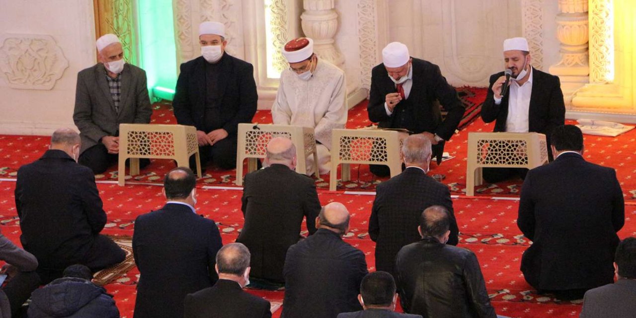 ​Mardin'de "Çanakkale Zaferi" etkinlikleri