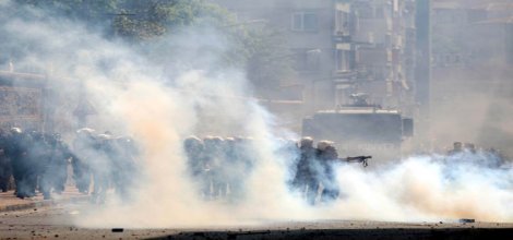 İstanbul'da 1 Mayıs'ta yaşananlar