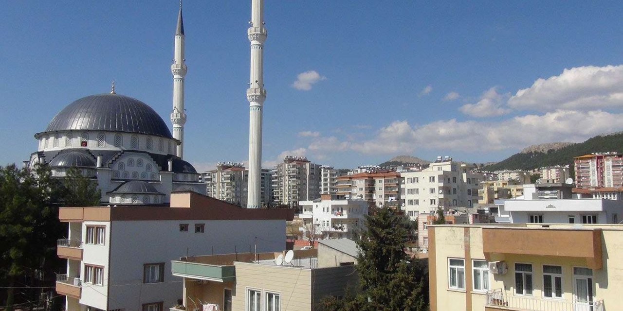 Adıyaman'da salgının nedeniyle onlarca ev karantinada