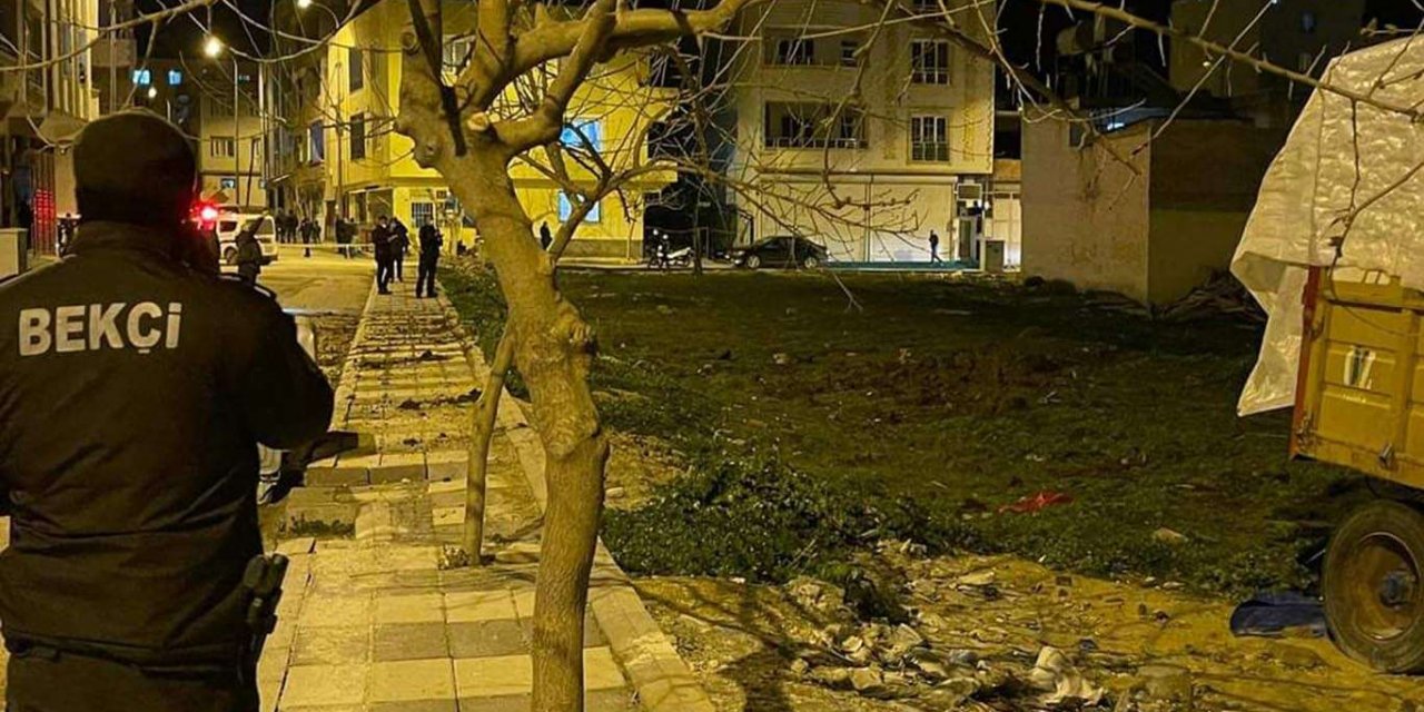 Kilis'e Suriye tarafından atılan 2 roket düştü