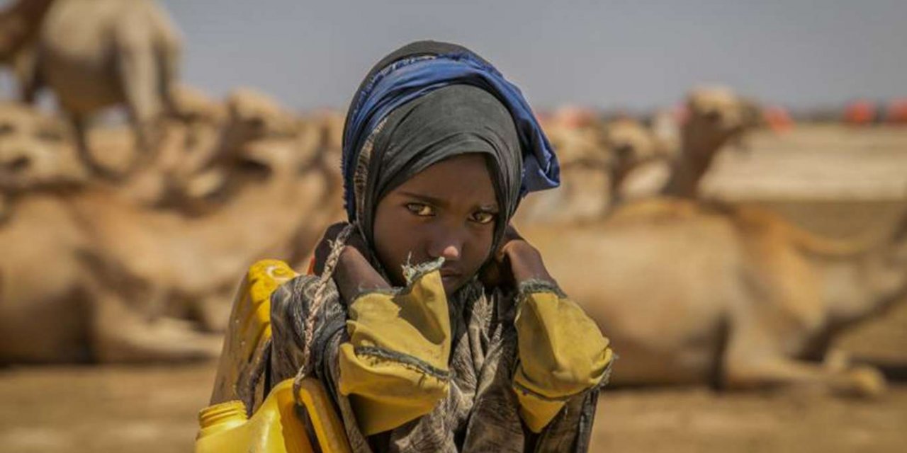 Su kıtlığı 600 milyon çocuğu etkileyecek