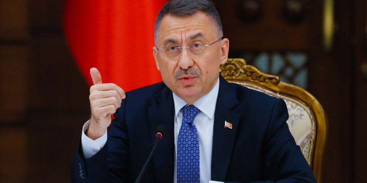 Cumhurbaşkanı Yardımcısı Oktay'dan Mehmet Genç için taziye mesajı