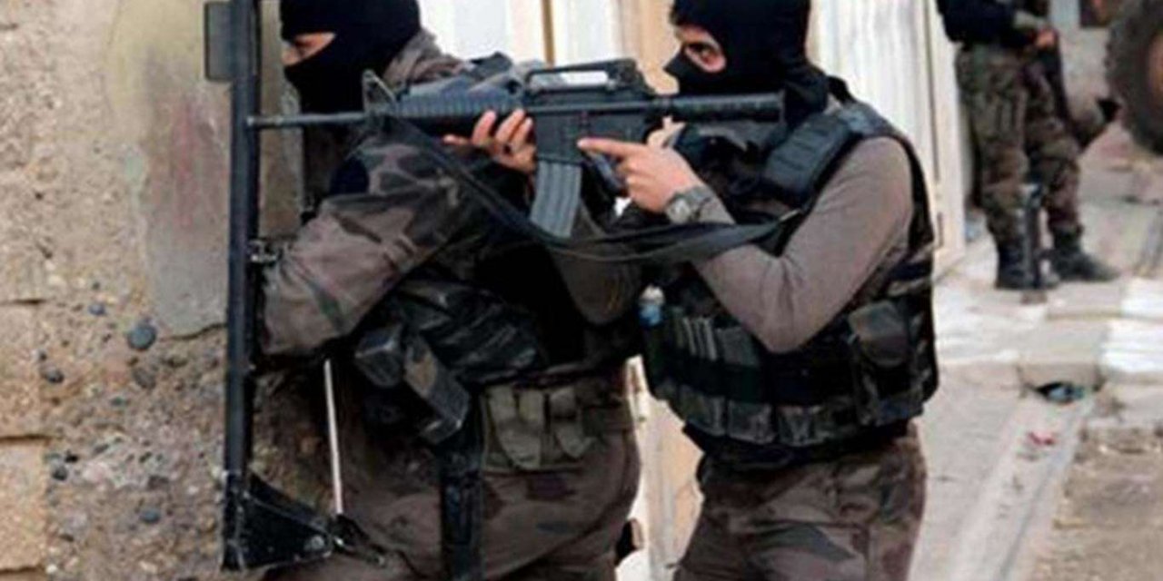 Adana'da PKK/KCK operasyonu: 4 gözaltı