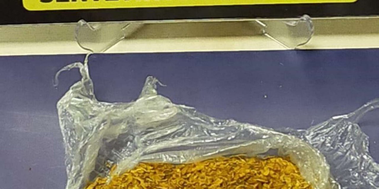 Adıyaman'da uyuşturucu operasyonu: 3 gözaltı