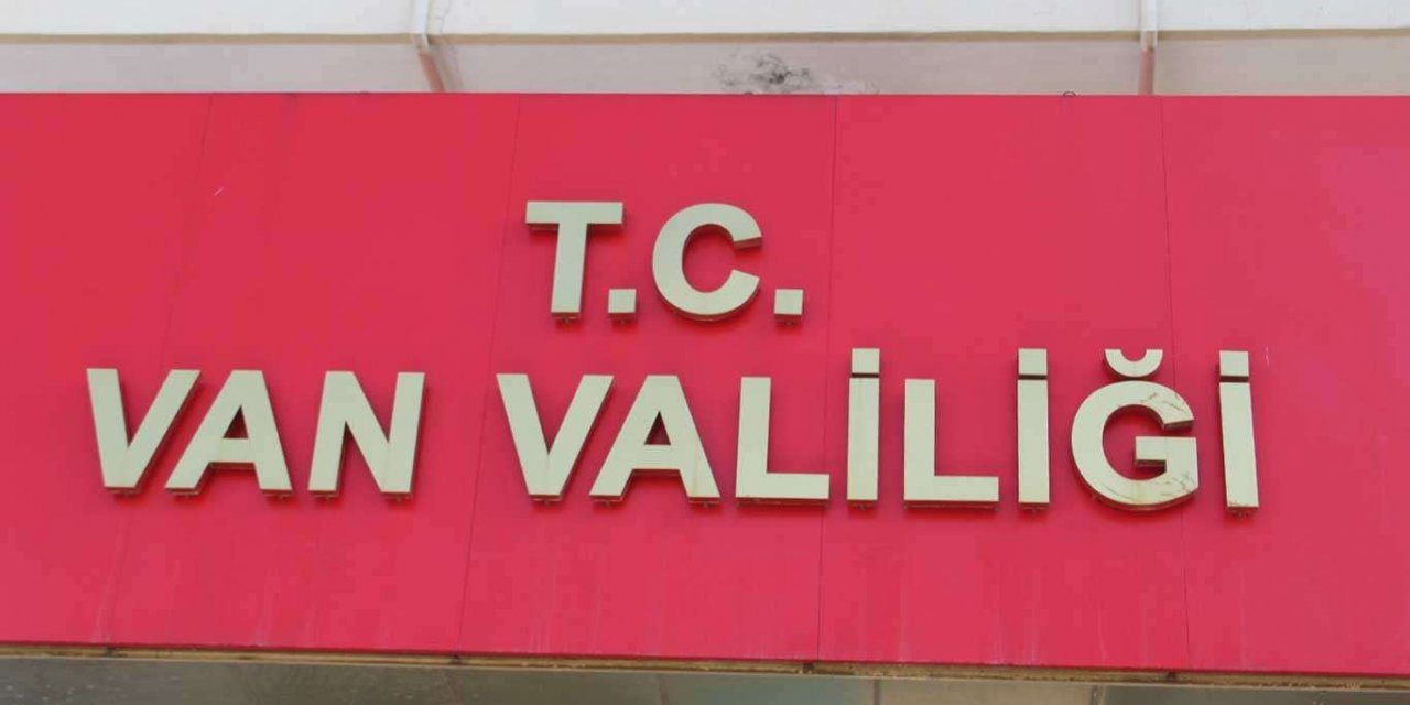 Van Valiliği öğretmen ve öğrencilerle ilgili yeni bir karar aldı