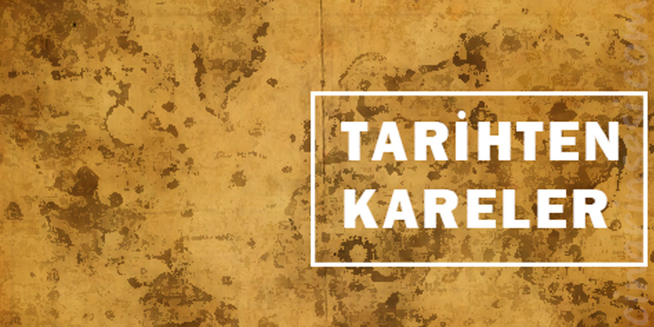 Tarihten Kareler Kudüs Mısır Nil