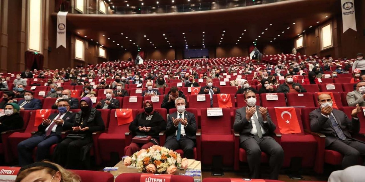 Gaziantep’te Çanakkale şehitleri dualarla anıldı