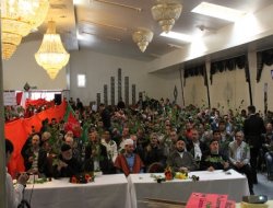 Li Ewrûpayê Coşa Mewlûdê