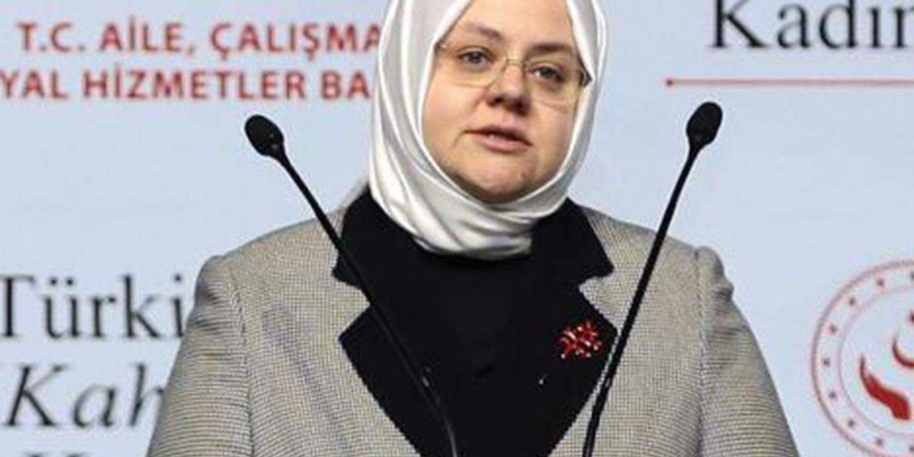 Bakan Selçuk: "Kadın haklarının teminatı iç mevzuatımızdaki mevcut düzenlemelerdir"