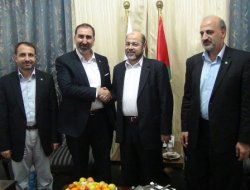 Têkiliyên Huda Parê Yên Li Misirê