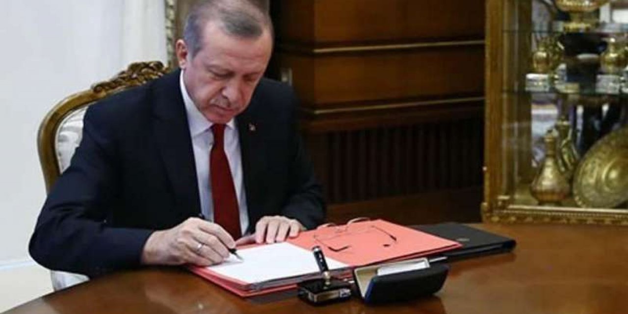 Büyükelçi atamaları Resmi Gazete'de