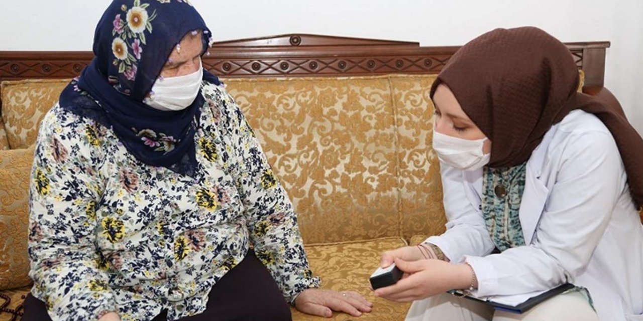 Huzurevleri ve bakım kuruluşlarında aşılama süreci tamamlandı