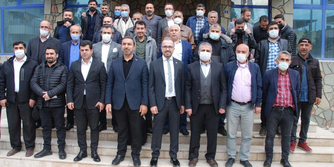 Batman Basın Konseyi 11'inci kongresini yaptı