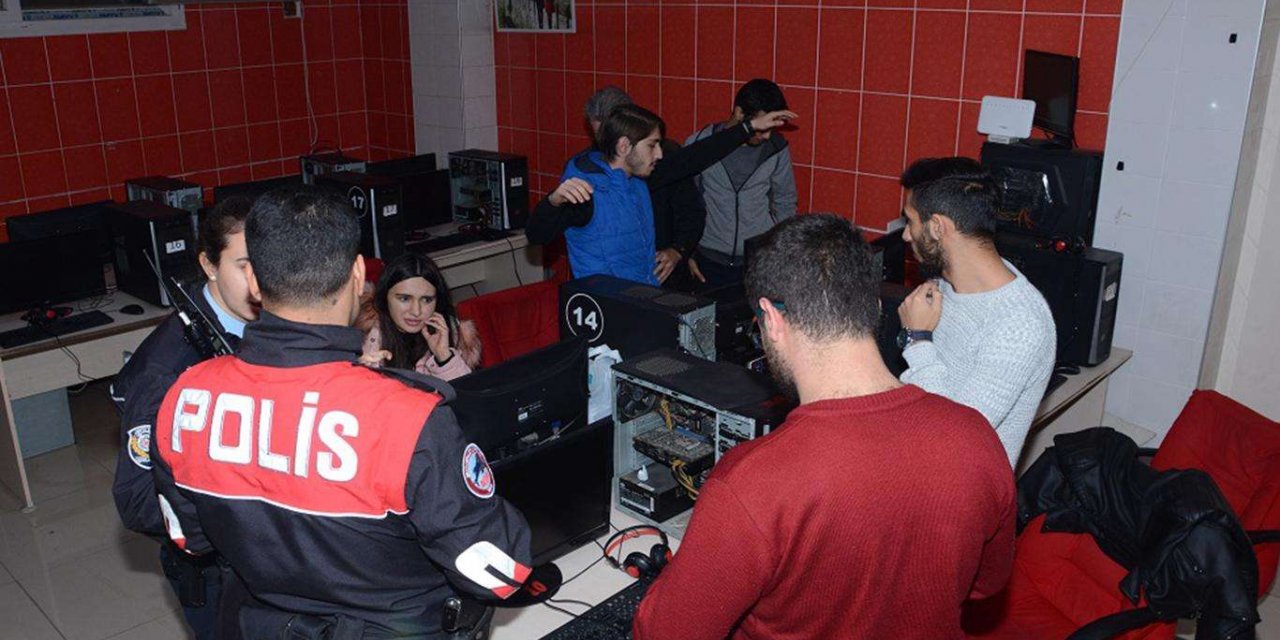 Tematik denetimlerde 2 bin 500'den fazla kişiye işlem yapıldı