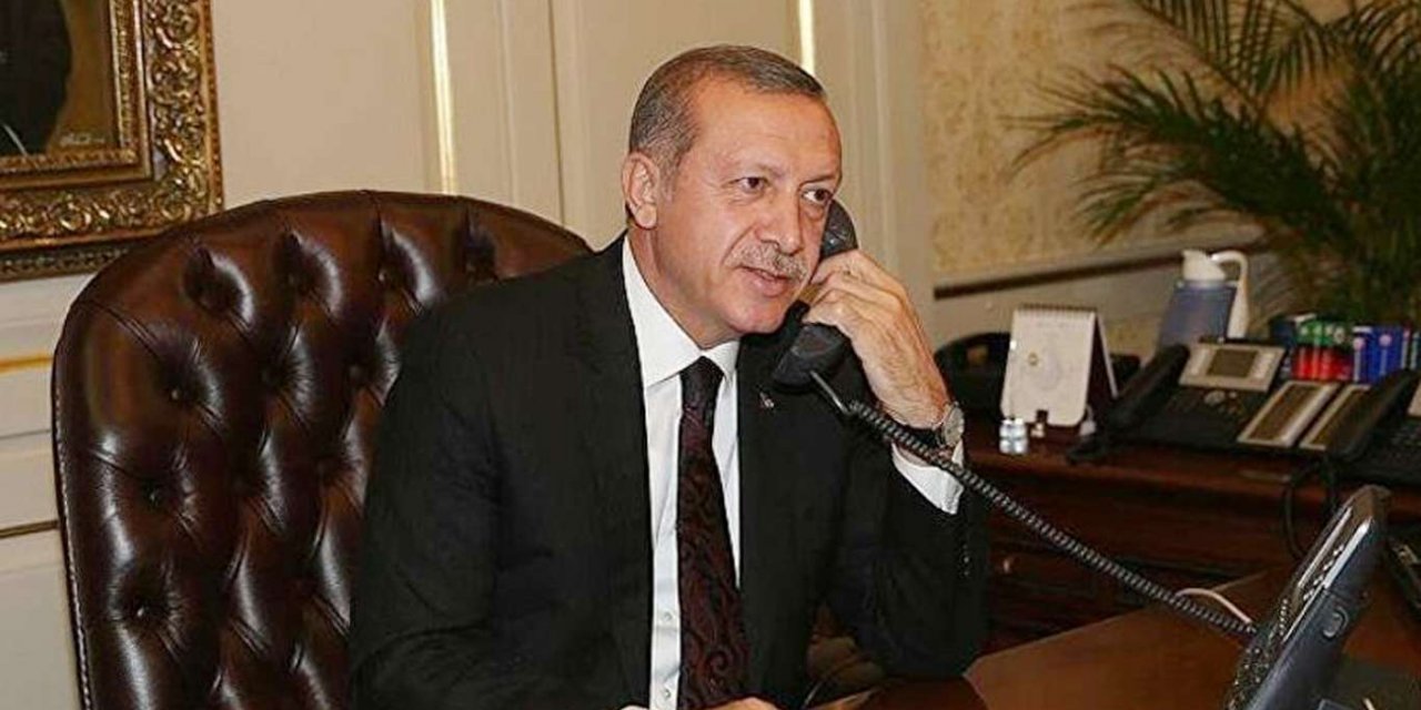 Cumhurbaşkanı Erdoğan'dan peş peşe Libya görüşmeleri