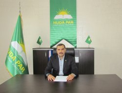HÜDA PAR Siverek halkını sağduyuya çağırdı