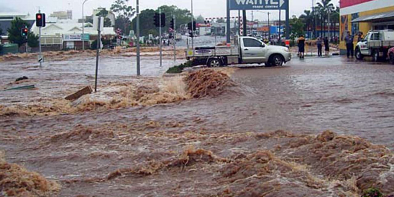 Australia’s New South Wales issues evacuation orders following widespread flooding
