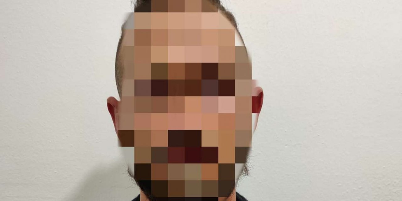 Sınırı geçmeye çalışırken yakalanan PKK mensubu tutuklandı