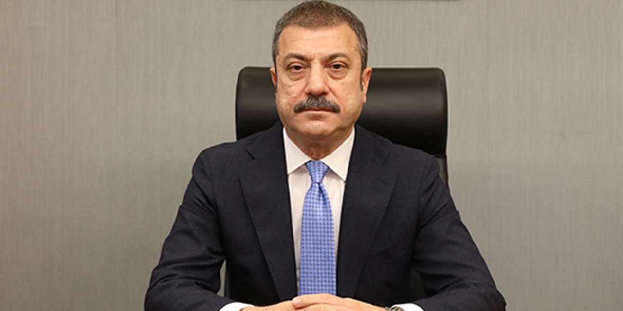 Merkez Bankasının yeni başkanı Kavcıoğlu’ndan ilk mesaj
