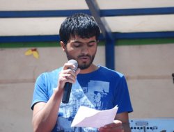 Ağrı'daki kutlamada Hizbullah hedef alındı