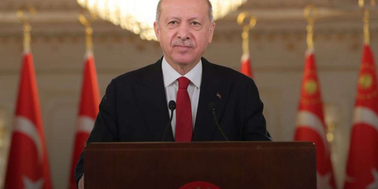 Erdoğan: You are glorifying and enriching our world with your awareness