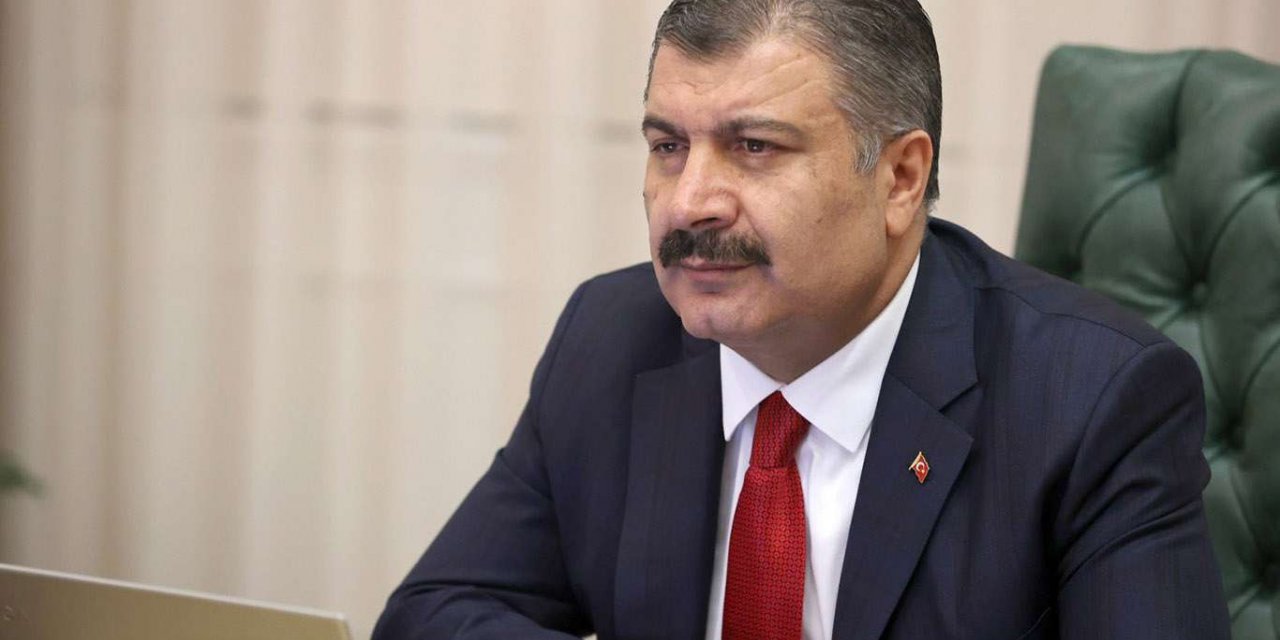 Bakan Koca: Hafta içi riski her yerde düşürelim