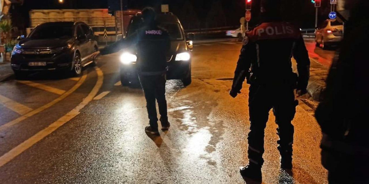 Covid-19 tedbirlerine uymayan 471 kişiye para cezası