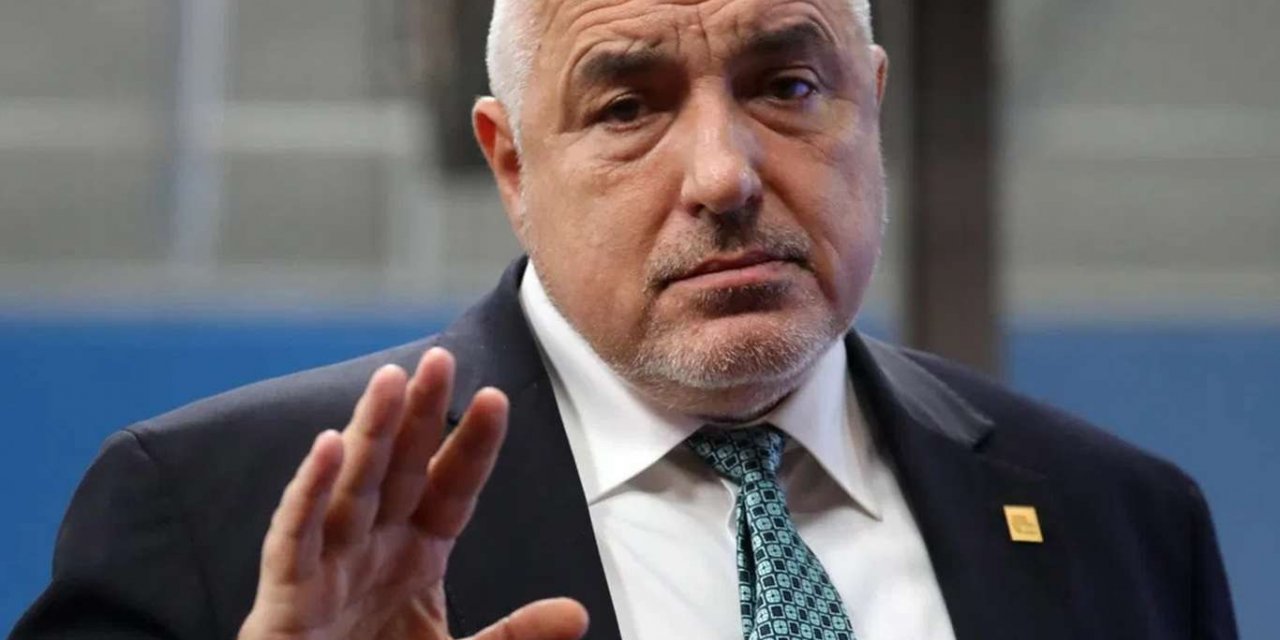 Bulgaristan Başbakanı Borissov'dan Rusya'ya "Ülkemizde casusluk faaliyetlerine son verin"