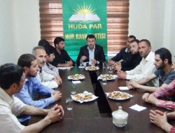 HÜDA PAR derin yapıların uykusunu kaçırmıştır