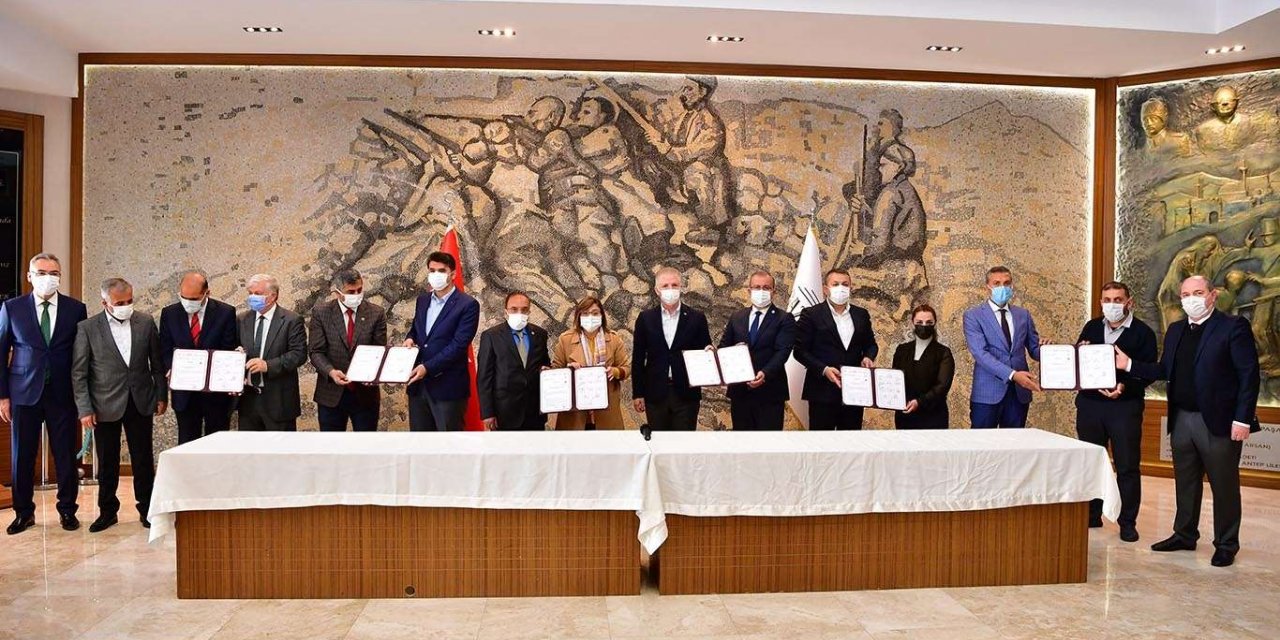 Kadınların ev ekonomisine katkı sağlaması için protokol imzalandı