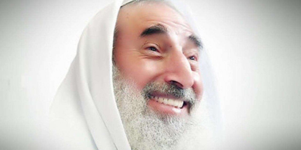 Bir direniş önderi: Şeyh Ahmed Yasin