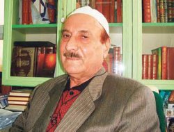 Üstad'ın öğrencisi Badıllı Hoca yoğun bakımda