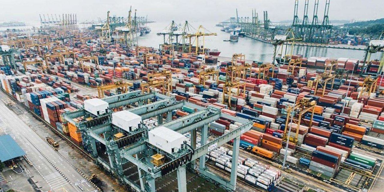 Yurt Dışı Üretici Fiyat Endeksi yıllık yüzde 28,27 arttı