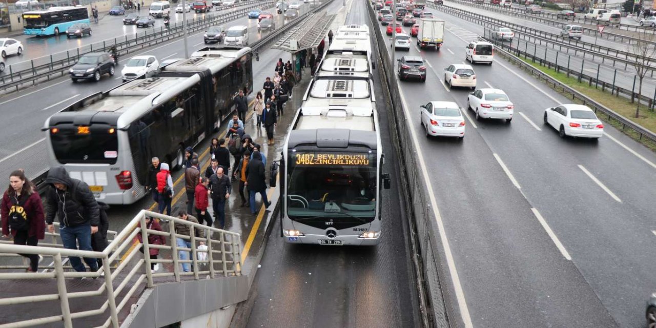 İstanbul'da hava sıcaklıkları bu hafta kış değerlerine düşecek
