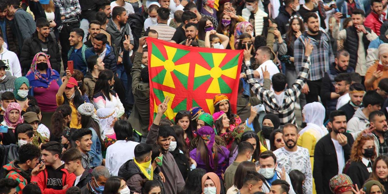 Diyarbakır'da düzenlenen Newroz mitingine soruşturma