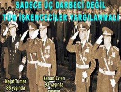 Şimdi Sıra İşkence Yapanlarda!