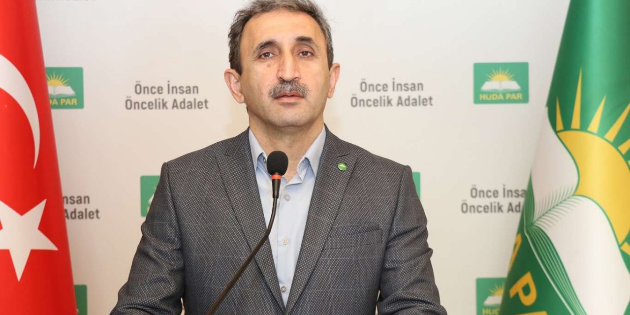 HÜDA PAR: Laws conflicting with our values should be reviewed