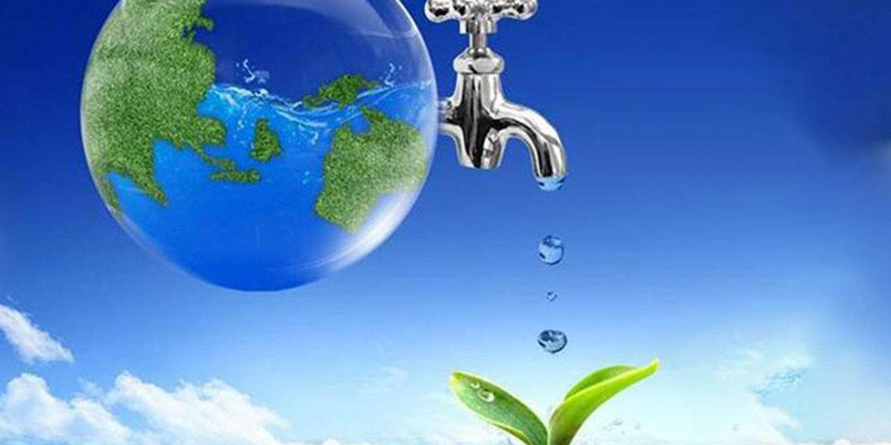 Bugün Dünya Su Günü!