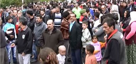 Akçakale'de yaralı sayısı 12'ye yükseldi