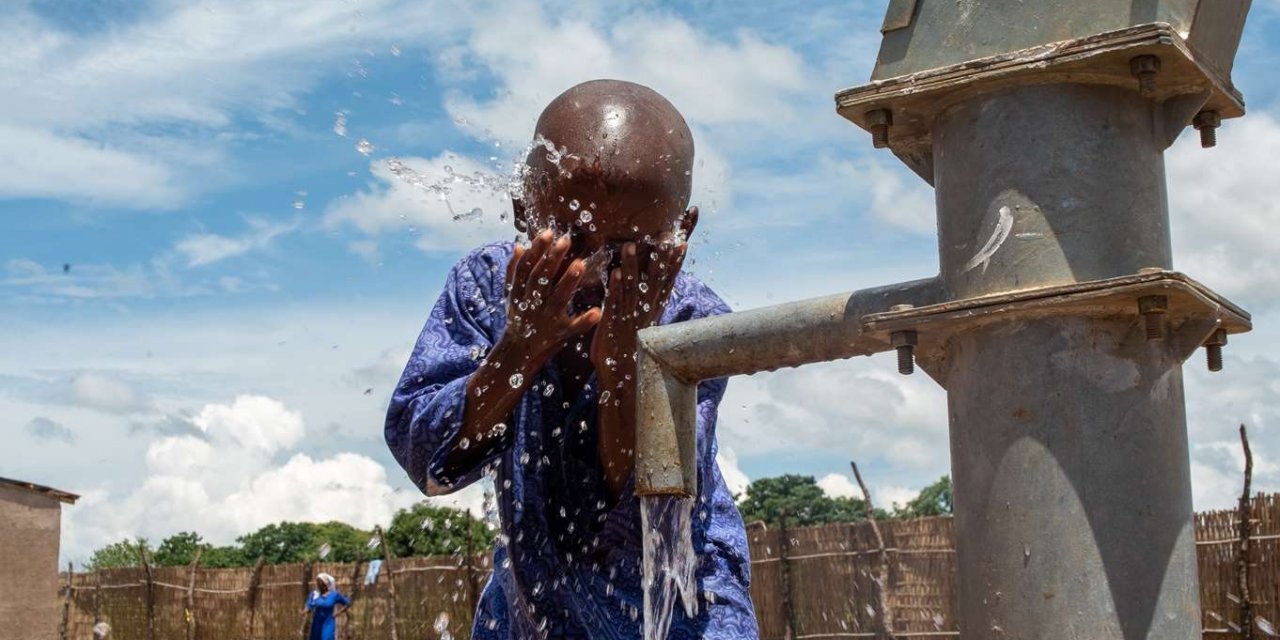 Dünyada 2 milyar insan temiz suya erişemiyor