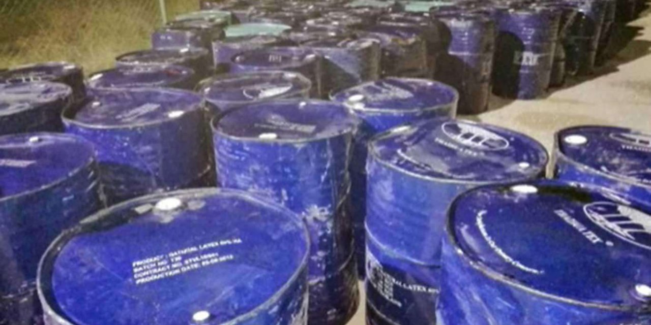 İstanbul'da 30 bin litre kaçak akaryakıt ele geçirildi