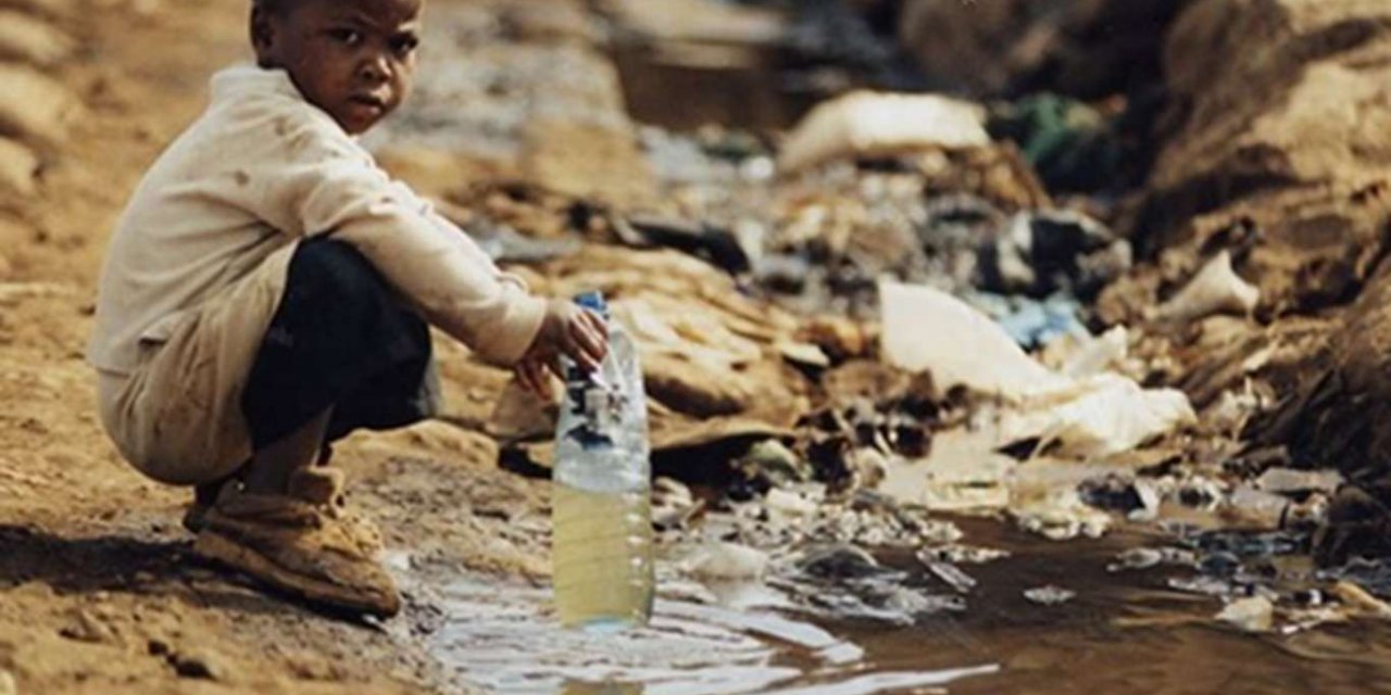 Dünyada 844 milyon insan içme suyuna ulaşamıyor